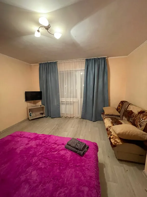 Квартира Уютная квартира в центре города — Красноярск