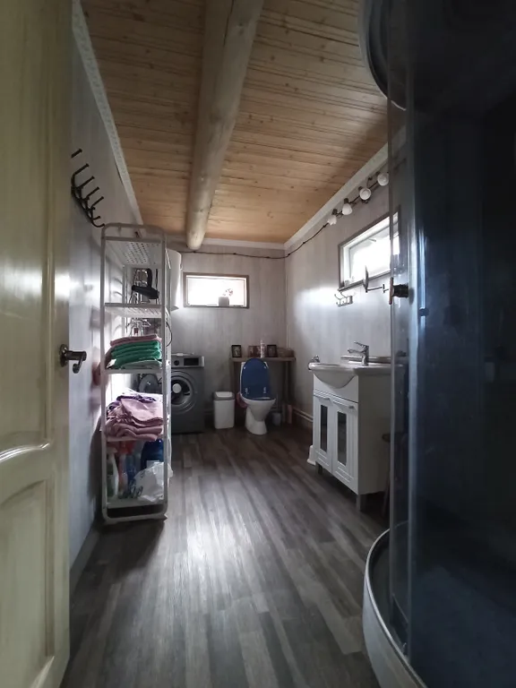 Коттедж Торопецкий гостеприимный дом — Федьково