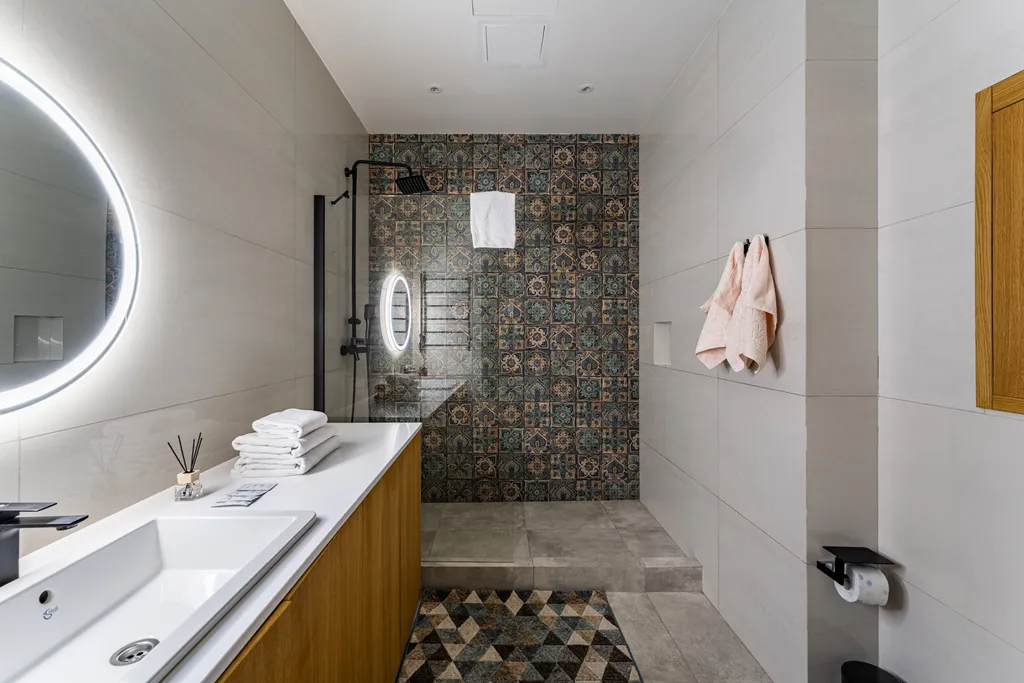 Квартира Квартира Neva sky 30 этаж — Москва