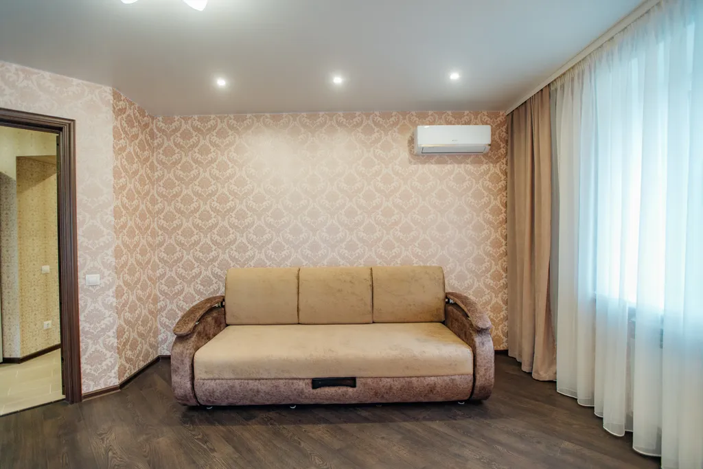 Уютная, просторная 3-к квартира в новом доме