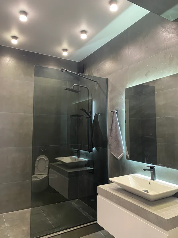 Потрясающий вид на гору Машук