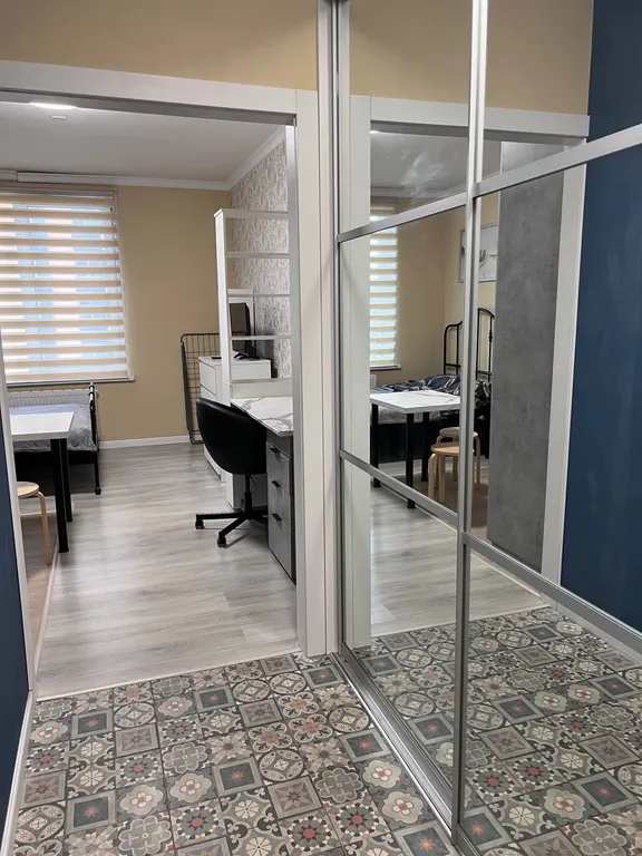 Просторная студия в ЖК Спутник