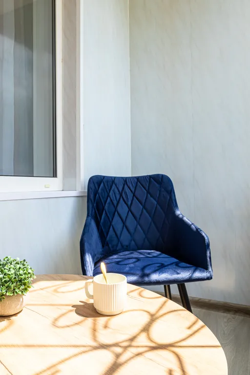 Квартира Стильная двухкомнатная квартира недалеко от центра — Самара