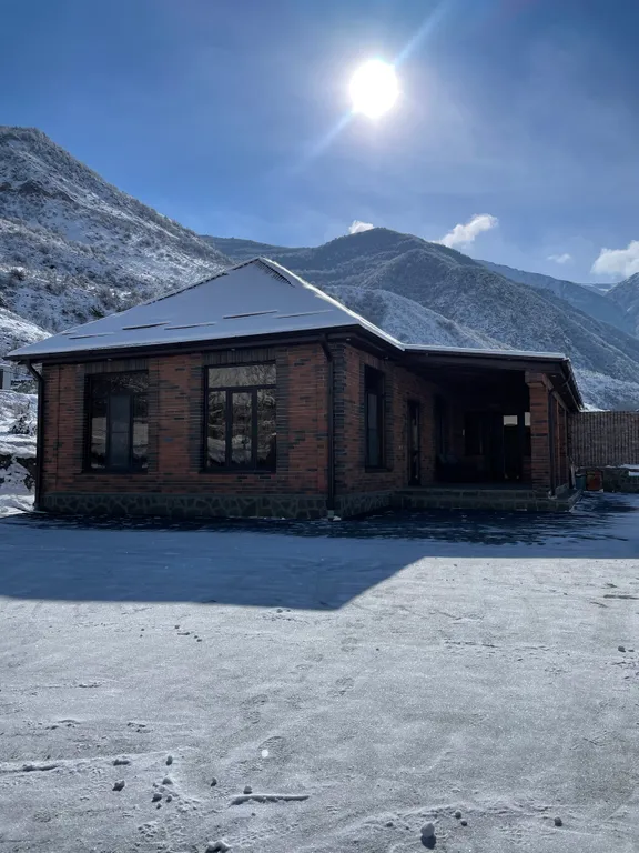 Коттедж Уютный загородный дом — аренда посуточно в Алагир