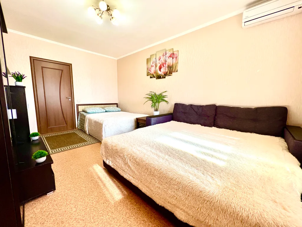 Уютная квартира в ЖК Ботанический