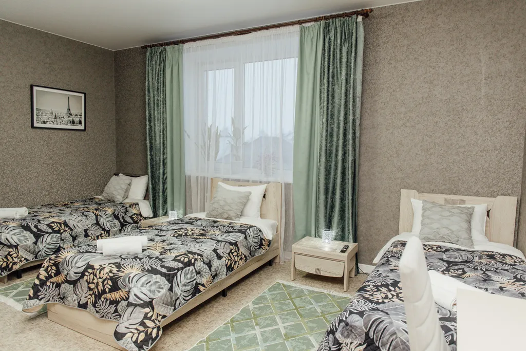 1-комнатная Квартира