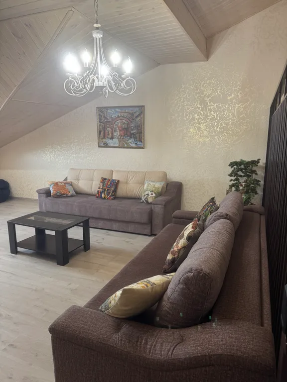 5-к. Таунхаус на Банном