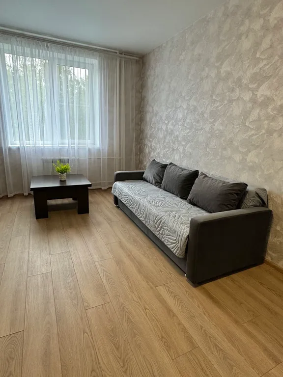 Уютная однокомнатная квартира недалеко от центра города