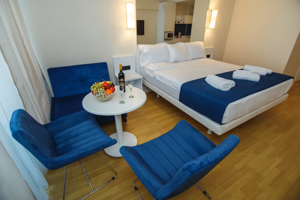 Студия на первой линии, АТС1