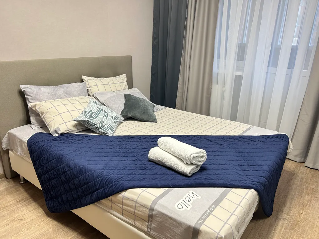 Квартира Квартира Парк Галицкого — Краснодар