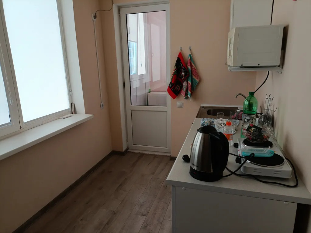 Уютная квартира в живописном поселке Туапсинского района