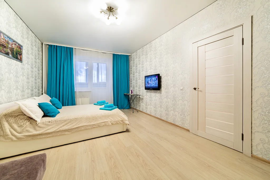 Шикарная квартира недалеко от АК Барс Арены