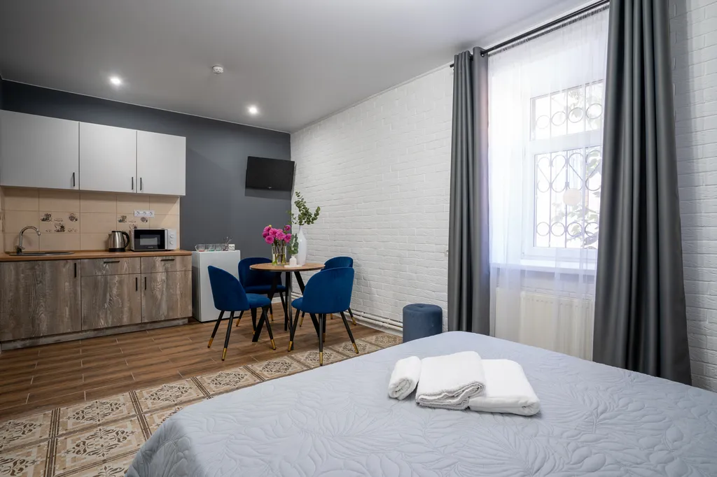 1-комнатная Квартира