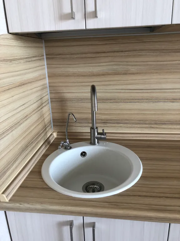 Квартира Однокомнатная квартира возле парка Учкуевка — Севастополь