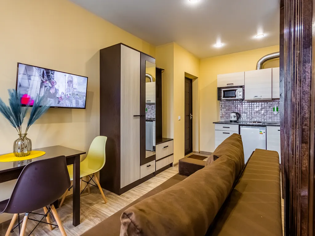 1-комнатная Квартира