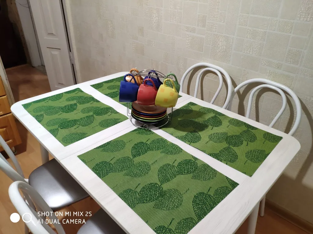 Уютная двухкомнатная квартира