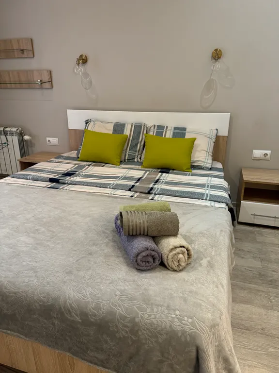 2-комнатная Квартира