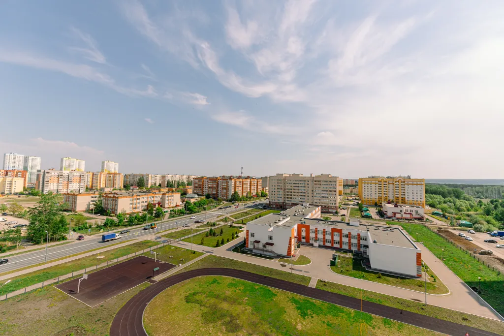 Шикарная квартира недалеко от центра города