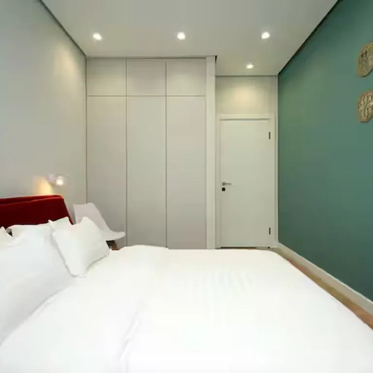 Современные апартаменты в центре города