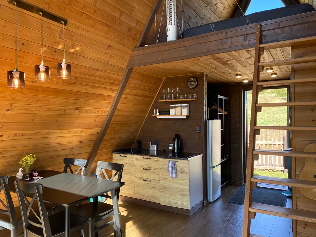 1-комнатный Дом