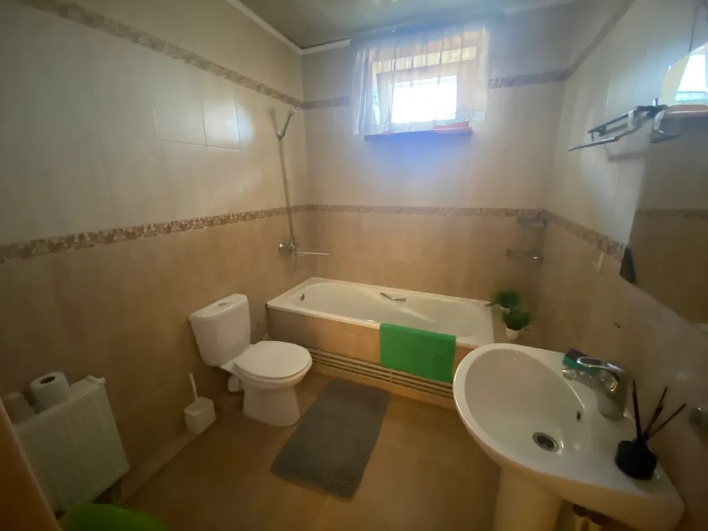 Квартира Уютная квартира с видом на море — Геленджик