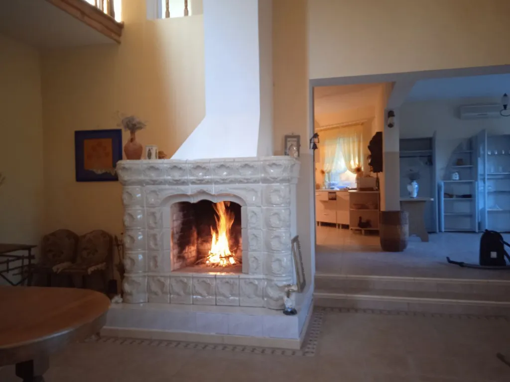 Большой и уютный дом под ключ