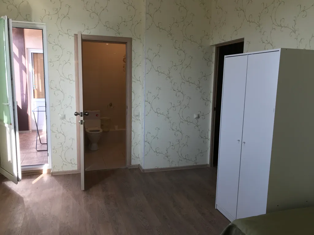 Квартира в частном доме, тихого района недалеко от моря