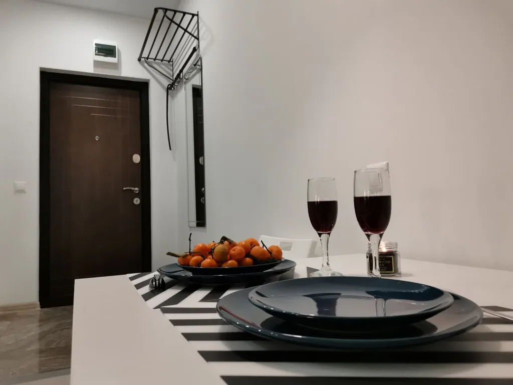 Сдаётся комфортная студия с ремонтом в ЖК «Сосенки»