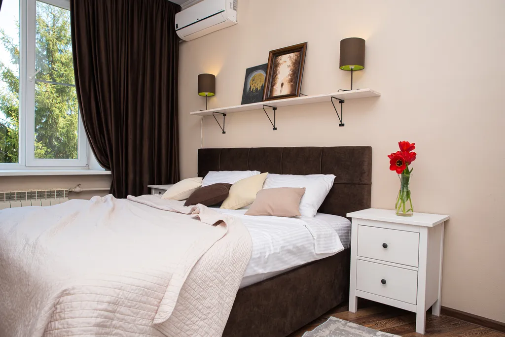 Уютная квартира в старом фонде в центре г. Пятигорска — аренда посуточно в Пятигорск