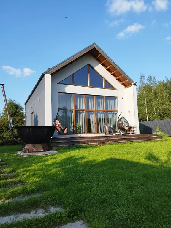 Коттедж Дом отдыха возле Москвы — аренда посуточно в Афанасово