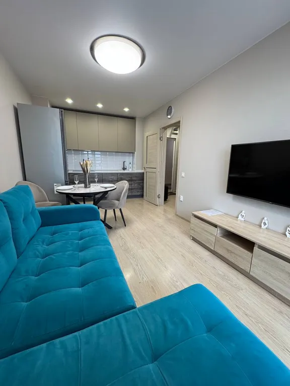 Светлая и уютная квартира — аренда посуточно в Курск