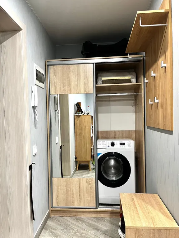 Однокомнатная квартира в центре