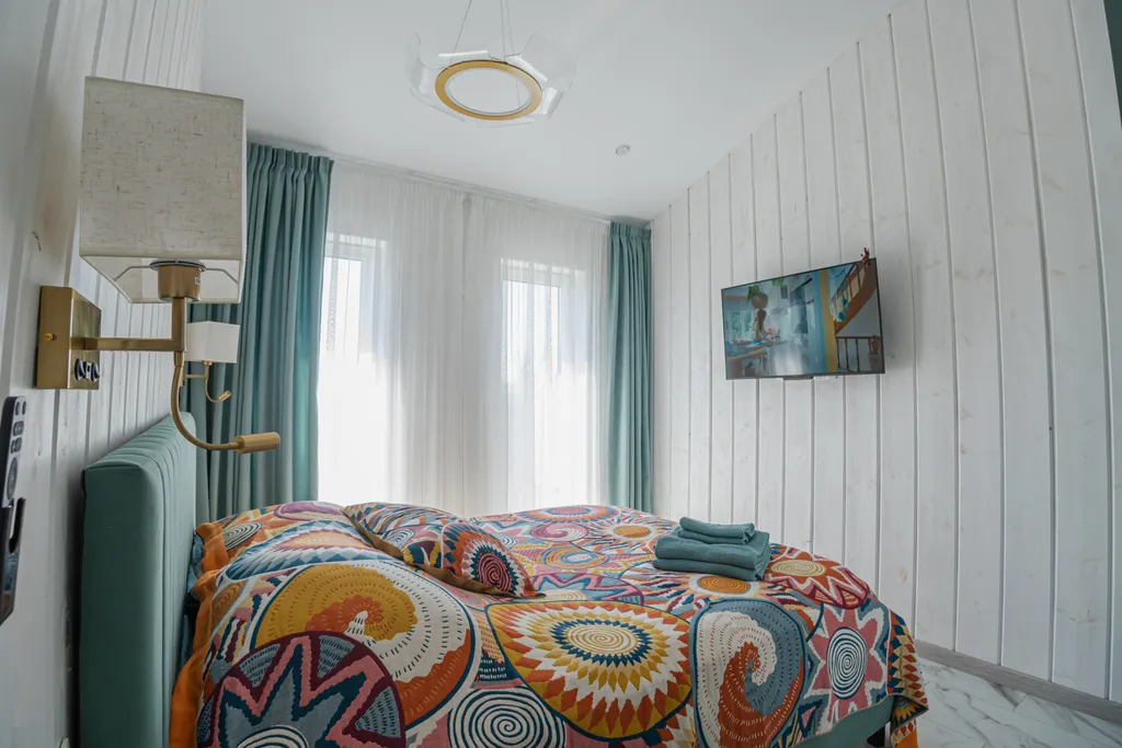 Коттедж Коттедж Семейный отдых в Подмосковье — Семеновское