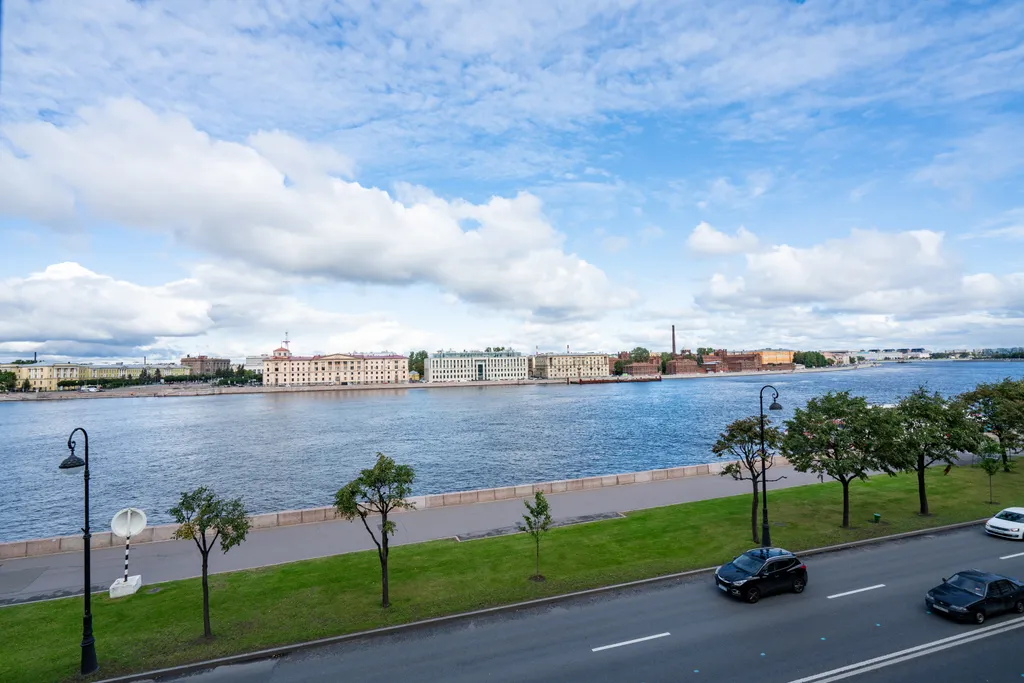 Элегантная квартира в историческом центре