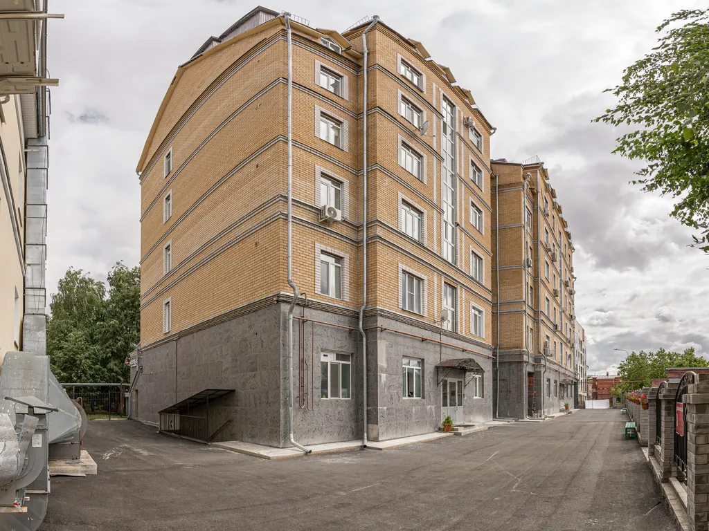 Квартира Квартира в историческом центре — Казань
