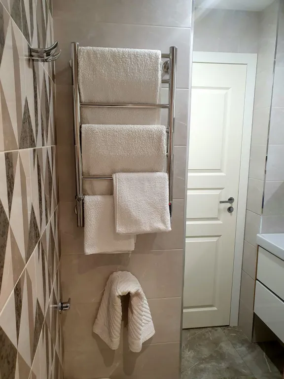 Новая квартира со стильным интерьером