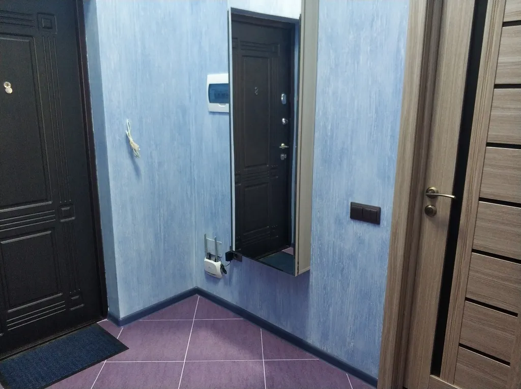 Квартира Уютная квартира, новострой с красивым видом (11 этаж) в центре города — Симферополь