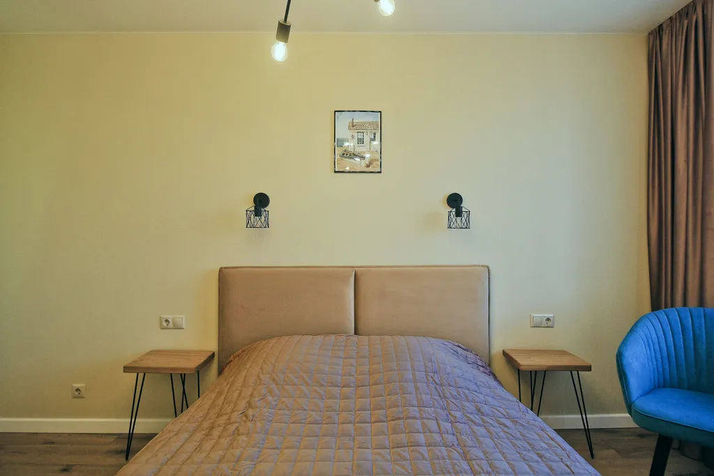 Апартамент Очаг