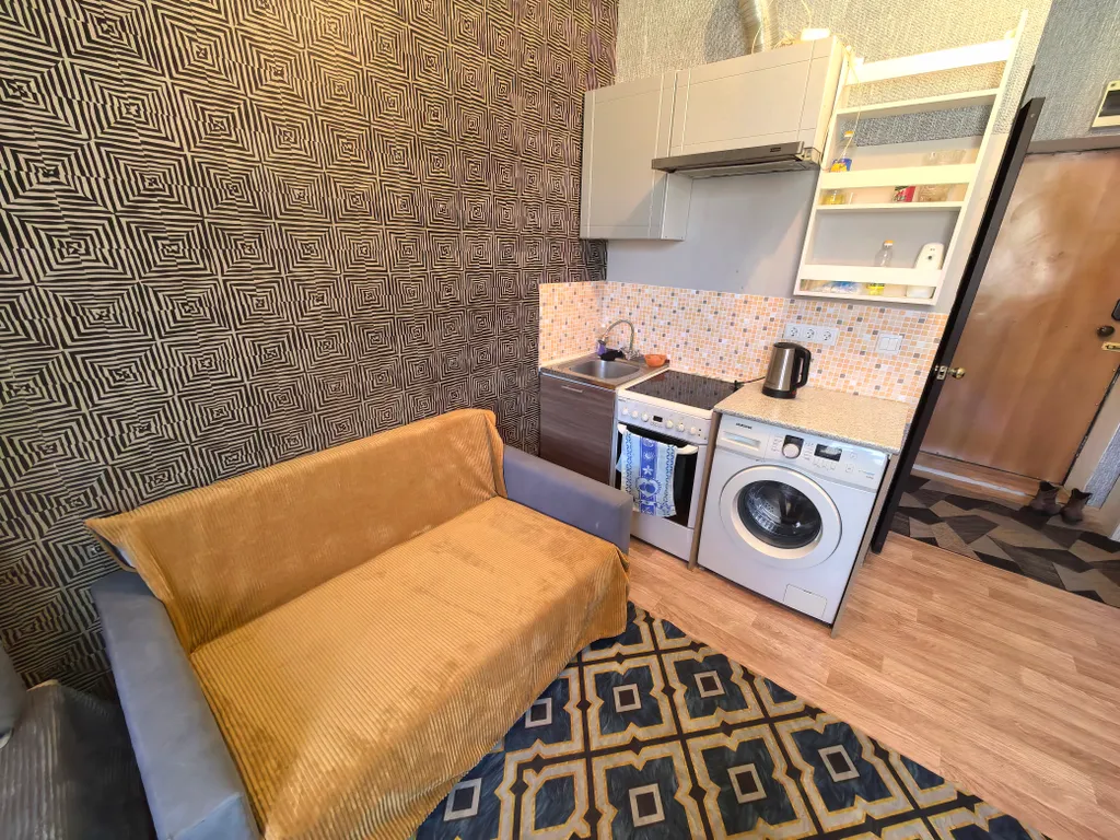 Уютная гостинка