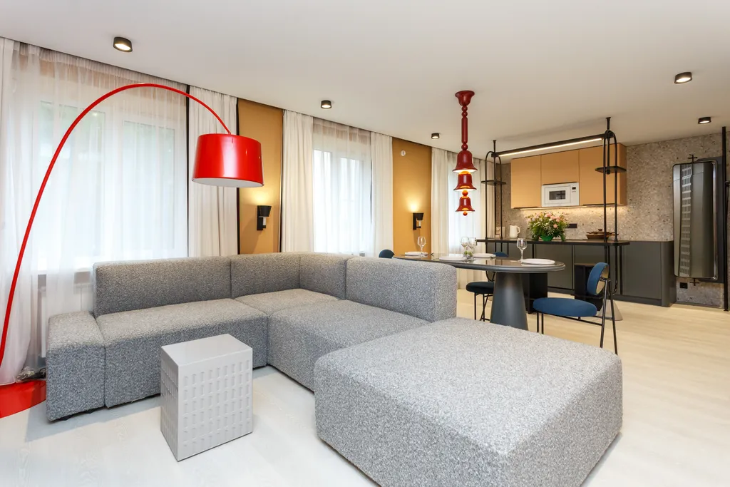 Апартаменты "Гамма"