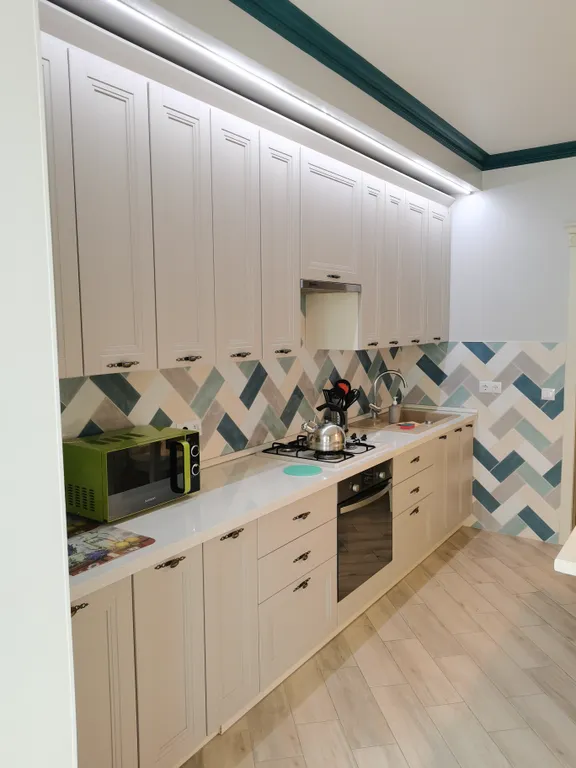 Квартира Квартира Парк&Море первая линия — Зеленоградск