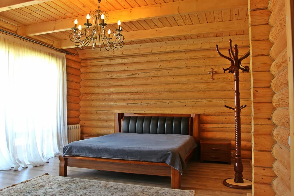 Дом с панорамным видом на море и гору Аю-Даг