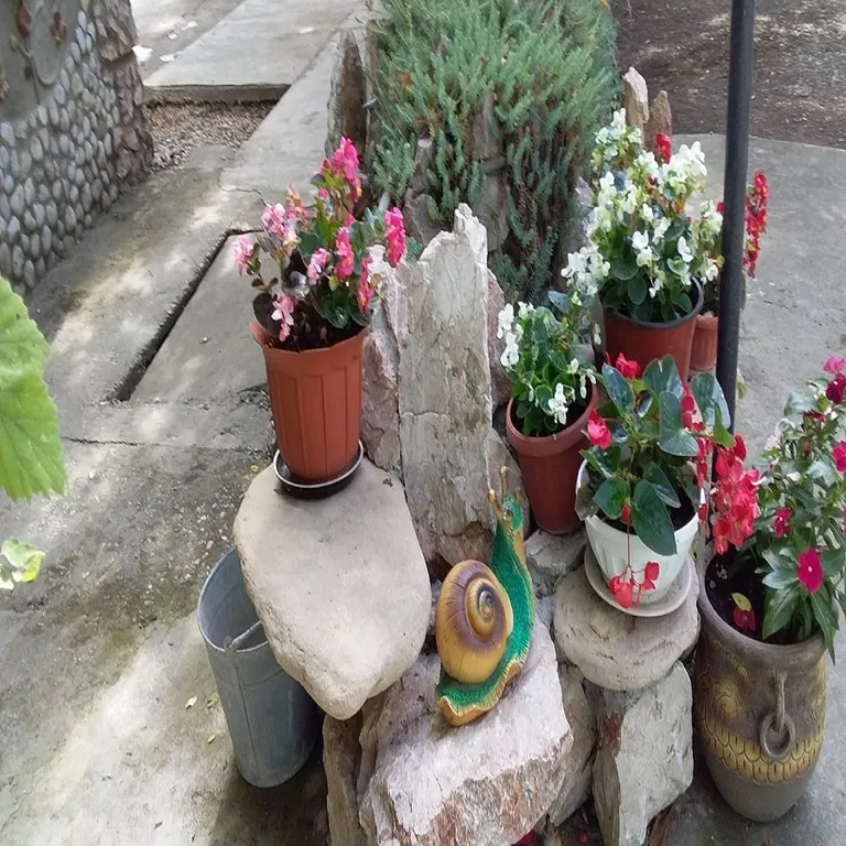 Коттедж у моря с террасой