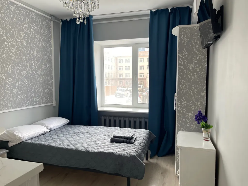 Уютная студия в районе медицинского колледжа