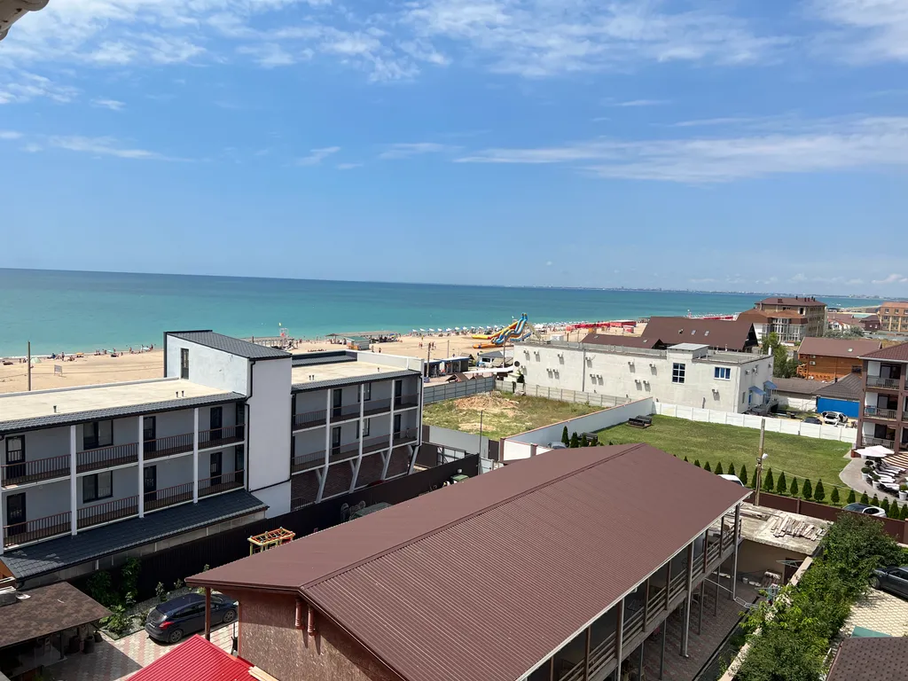 Квартира Апартаменты на берегу моря — аренда посуточно в Прибрежное