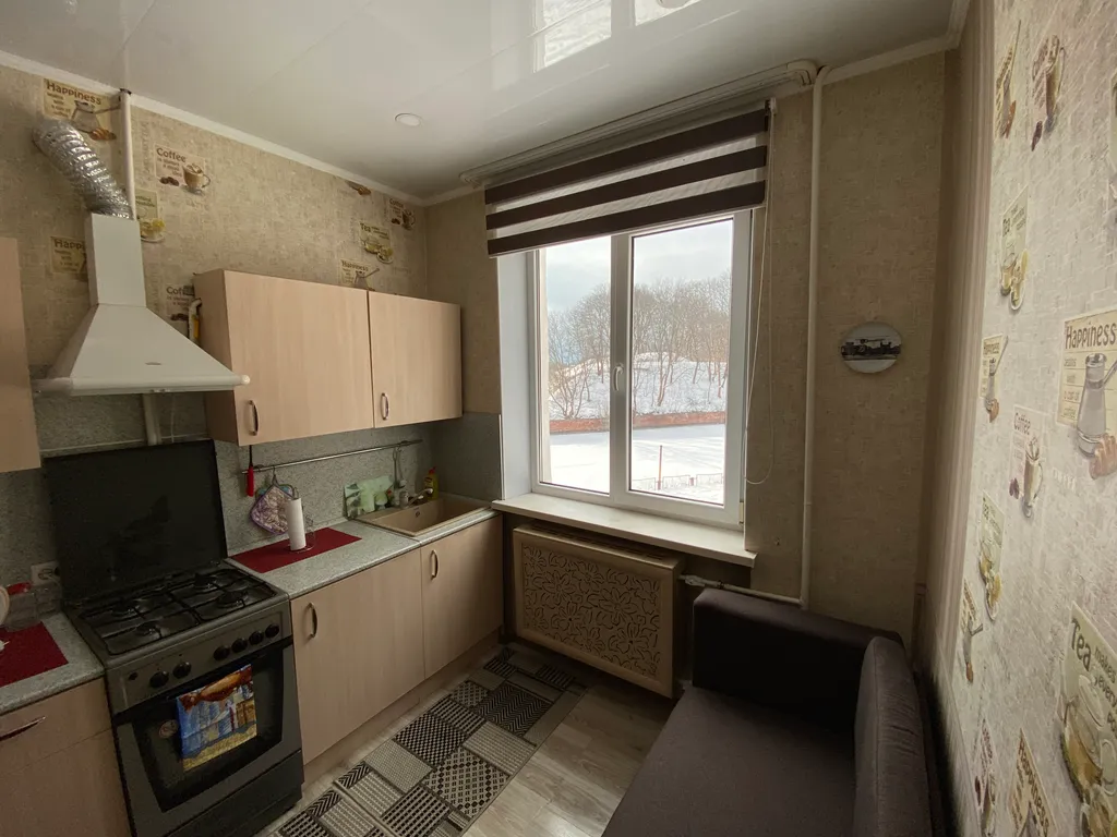 Квартира у крепости