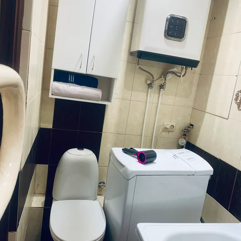 Уютная однушка возле набережной