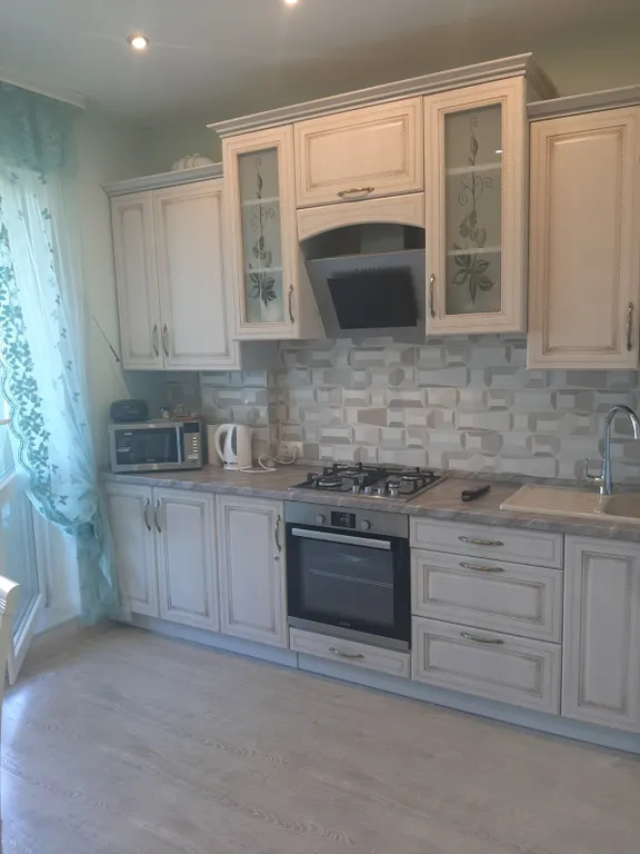 Апартаменты на первой линии моря