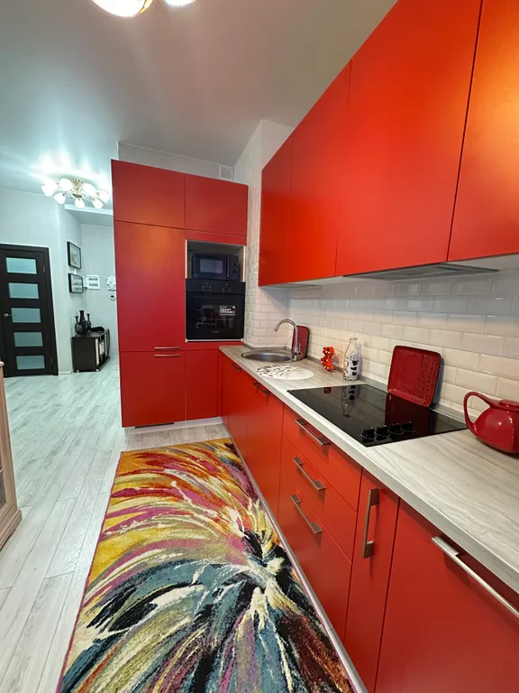 Уютная видовая квартира с видом на реку