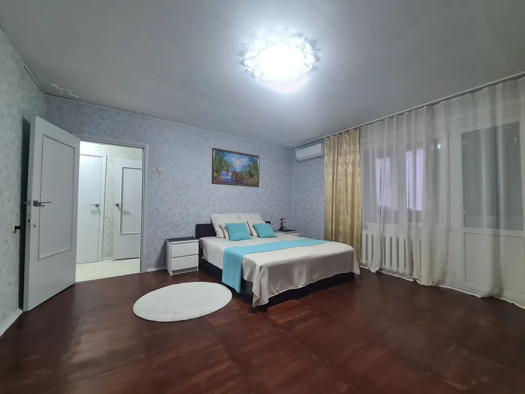 Квартира Однокомнатная квартира в центре Анапы — Анапа